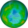Antarctic Ozone 1989-06-17